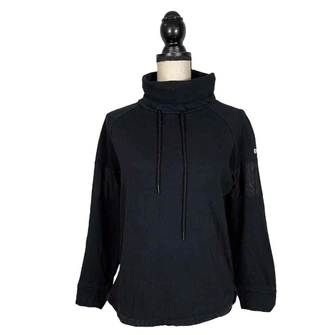 gymshark cowlneck sweatshirt