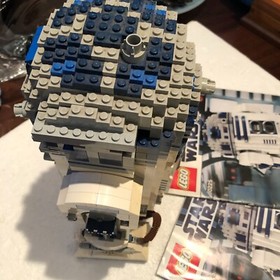LEGO STAR WARS 10225 R2-D2 with Manuals robot large r2d2 darth vader