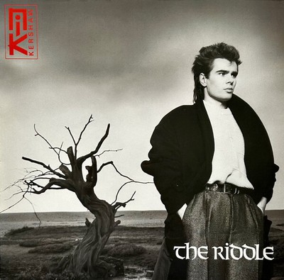 Nik Kershaw - The Riddle, LP, (Vinyl)