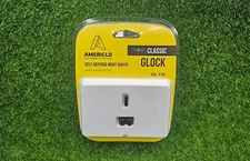 AmeriGlo Night Sights for Glock 20 21 29 30 31 32 36 40 41 Green/White #GL-119