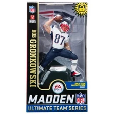 TMP International Inc. EA Sports 19 Ultimate Team Series 2 Rob Gronkowski 