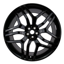 ⭐⭐⭐PACK Jantes 22' + PNEUS NEUFS style 5047 pour LAND ROVER Evoque Velar