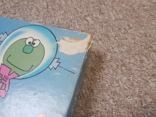 Vintage Swoop Board Game by Whitman 1969 - 100% Complete - Picture 5 of 5