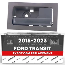 T1A Interior Door Handle, Hinger Door Right Passenger Side - Compatible with ...