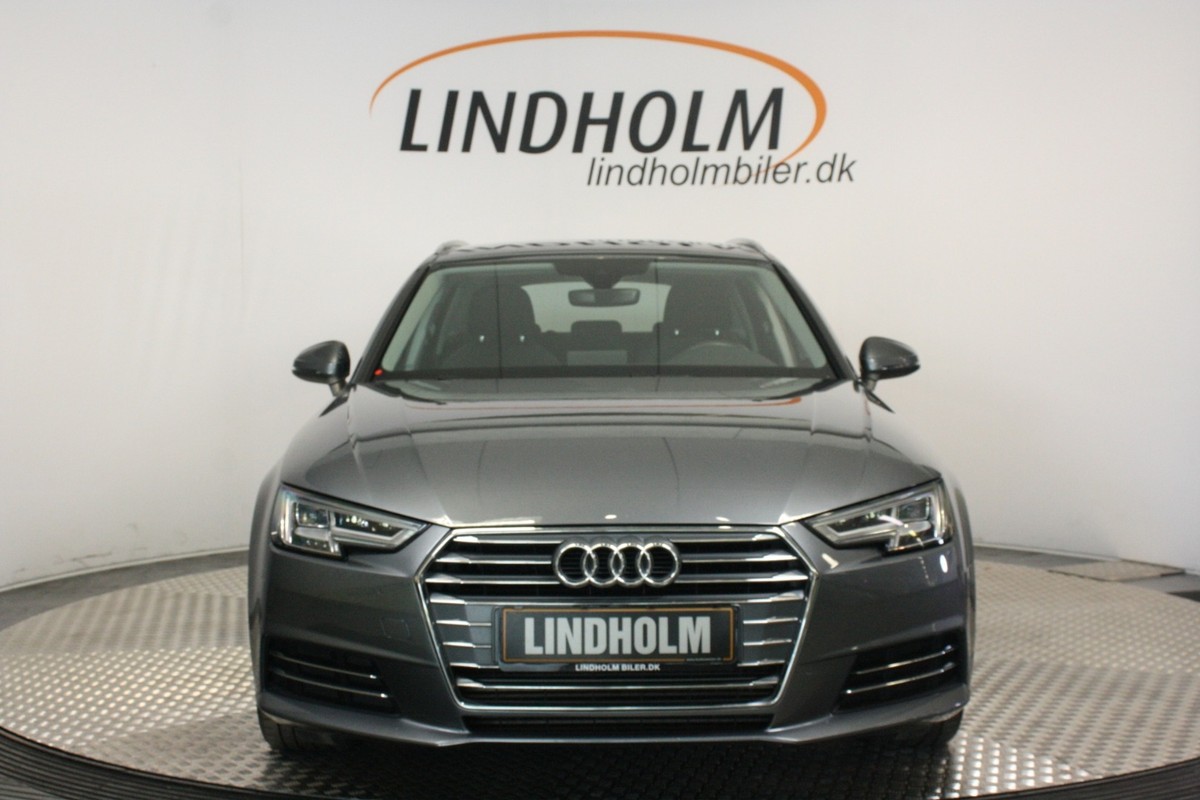 Audi A4 3,0 TDi 218 Sport Avant S-tr.