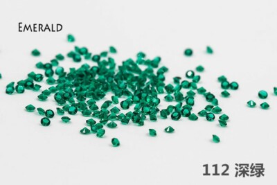 14400pcs Colours Chaton Nail Art Rhinestone Glass Tiny Mini pixie Rhinestones