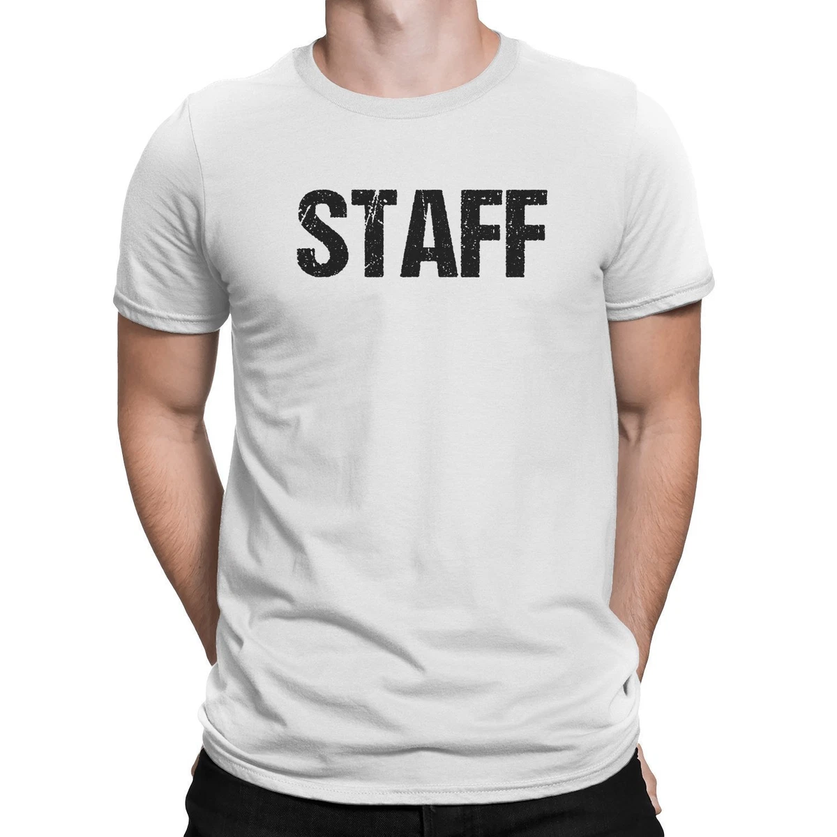 Magliette staff hotsell