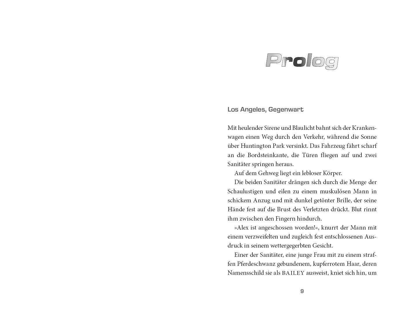 Thumbnail - Chris Bradford | Soul Prophecy | Taschenbuch | Deutsch (2023) | Die