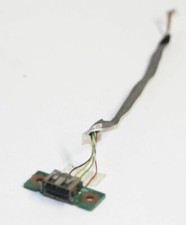OEM USB Port Jack Board  Cable V000140790 - Toshiba Satellite L355D 17" Laptop