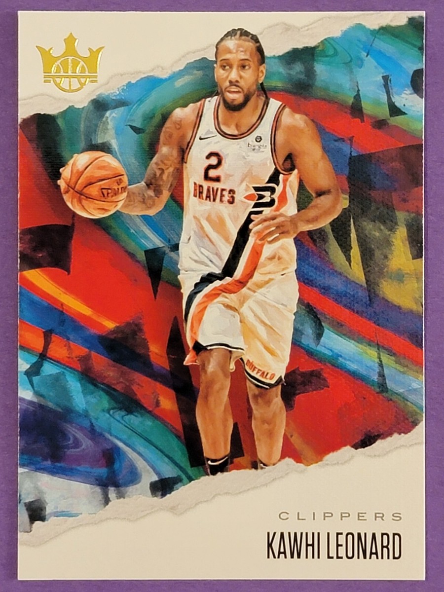 NBAカード PANINI COURT KINGS KAWHI LEONARD AUTO PATCH /149 カウィ
