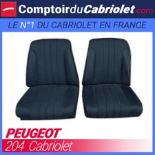 Siège Peugeot 204