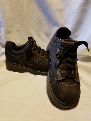 vintage chunky shoes