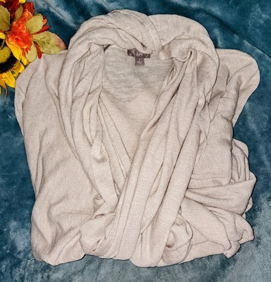 Linen best sale infinity scarf