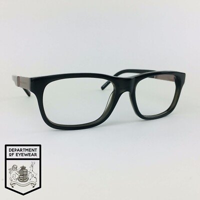 FRENCH CONNECTION Brille SCHWARZ ECKIG Brillengestell MOD: FC 113 25668209