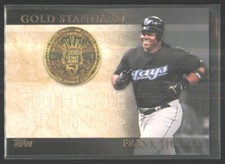 2012 Topps Gold Standard Frank Thomas #GS-14