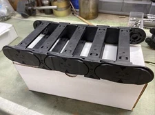 IGUS Energy Drag Chain E4.28.01(2 LINKS), E4.28.02.055 (3 LINKS)