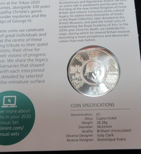 BU & Proof Commemorative £5 Crown Coins 1965 - 2015 Five Pound – Royal Mint - Picture 89 of 91