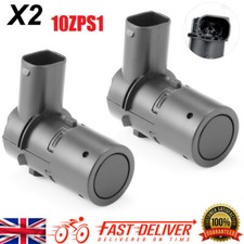 Pair FOR FORD FOCUS GALAXY MONDEO KUGA C-MAX PDC PARKING REVERSE SENSOR 10ZPS1