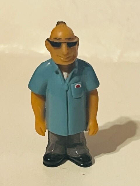 Homies Toy Figure realm vinyl global shop mijos lowrider Series 3