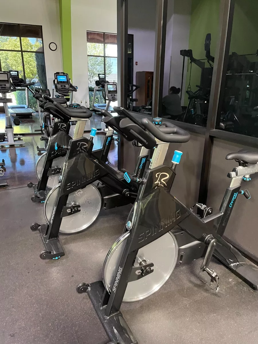 Precor chrono shop spin bike reviews