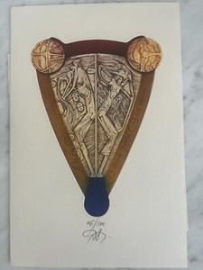 BENCA -- EX LIBRIS -- "Many Women"