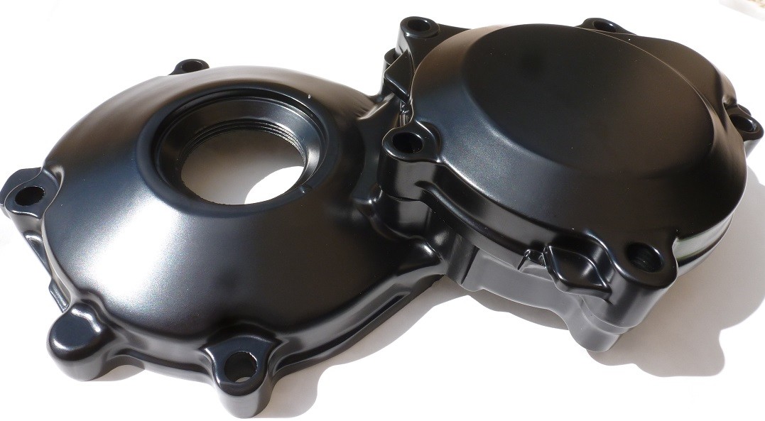 Carter de protection GSXR 750 pour sessions sur circuit et route millésimes 1996-2005