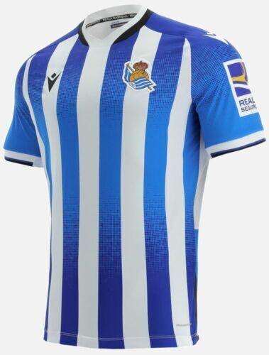 Real Sociedad International Club Soccer Fan Jerseys for sale