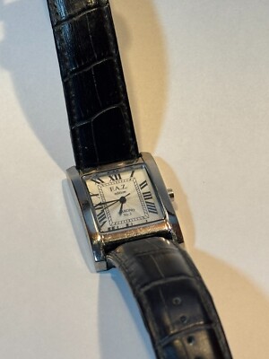 Zeitlose Eleganz   FAZ Chrono Nr. 3
