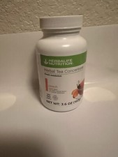 Herbalife Peach Tea 3.6 OZ Concentrate