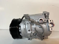 For 2018 2019 2020 2021 Toyota Land Cruiser 5.7L Reman AC A/C Compressor