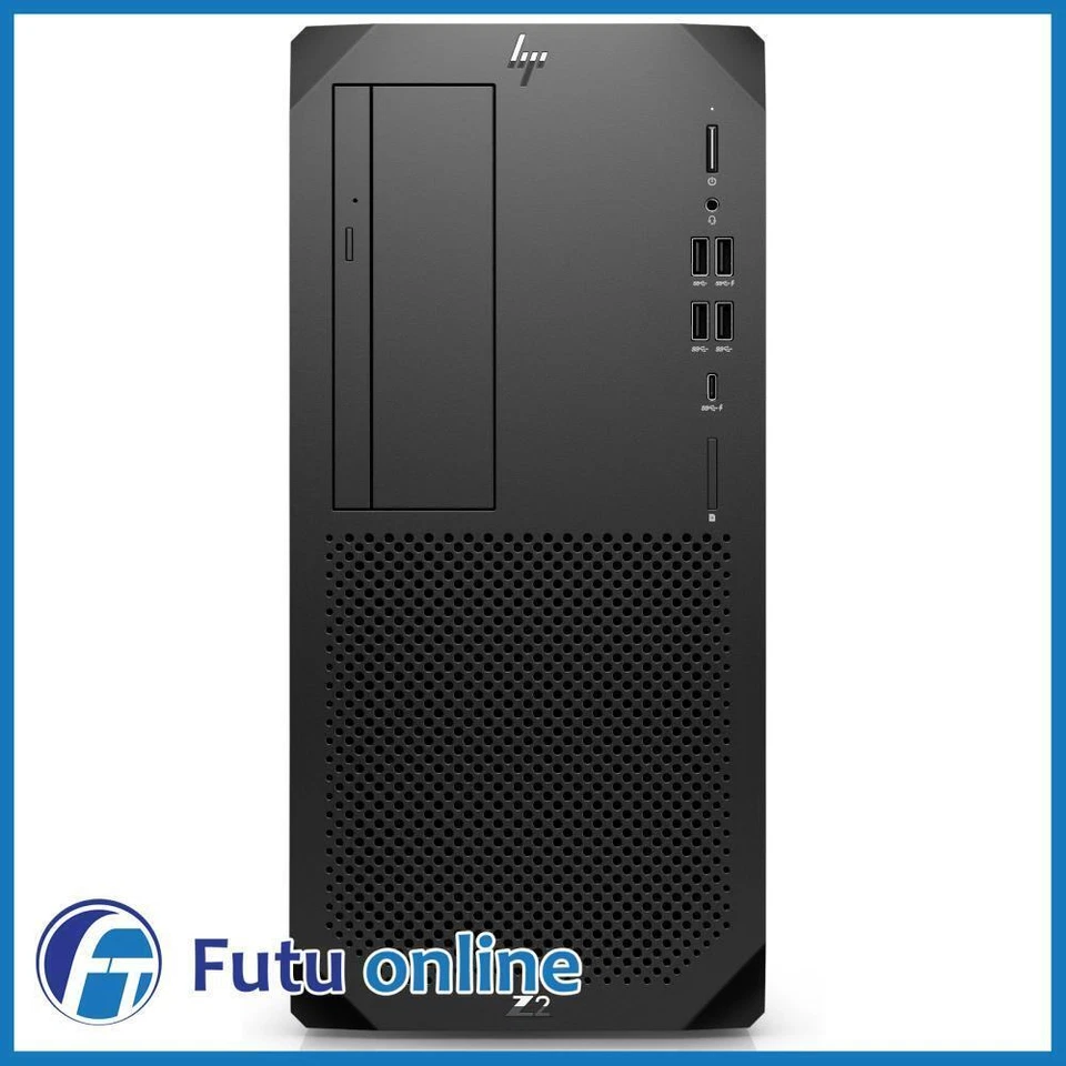 HP Z2 Tower G9 i7-13700 16GB Quadro T1000 1TB SSD 1TB HDD W11P Workstation