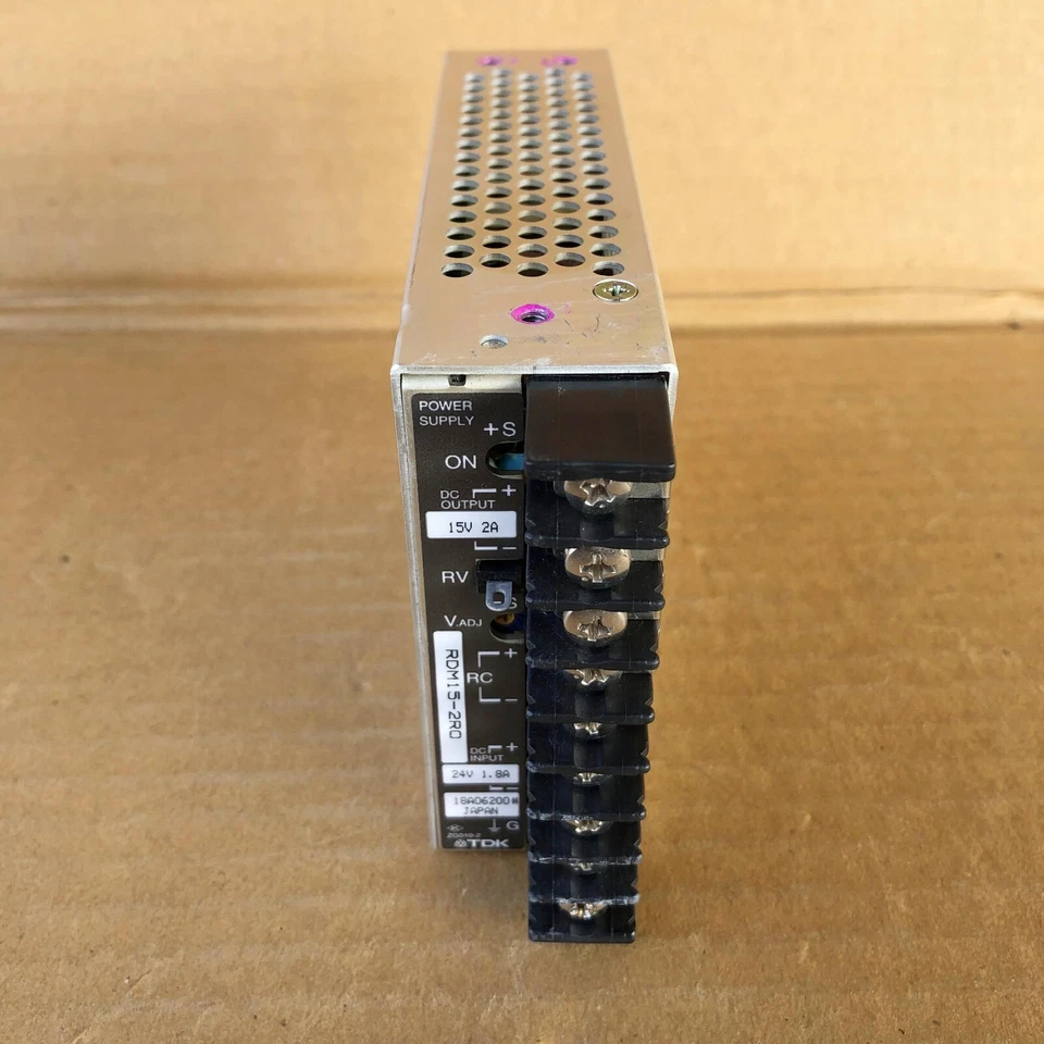 TDK RDM15-2R0 POWER SUPPLY - Image 2 of 4