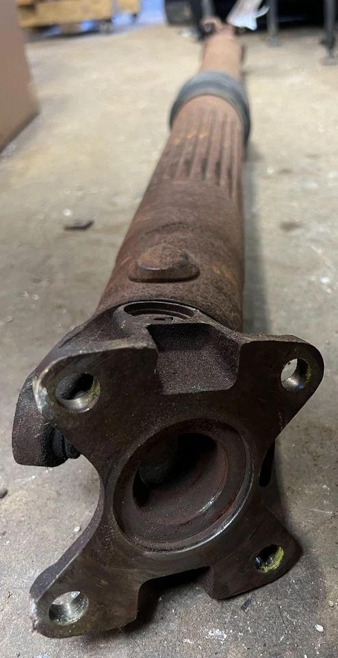 02 - 10 Ford Explorer Mountaineer Rear Drive Shaft 4Dr 4x4 ONLY OEM 1L2Z4A376AA - Image 3 of 4