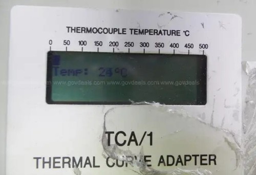 MICRODESIGNS TCA/1 THERMAL CURVE ADAPTER - Picture 6 of 7