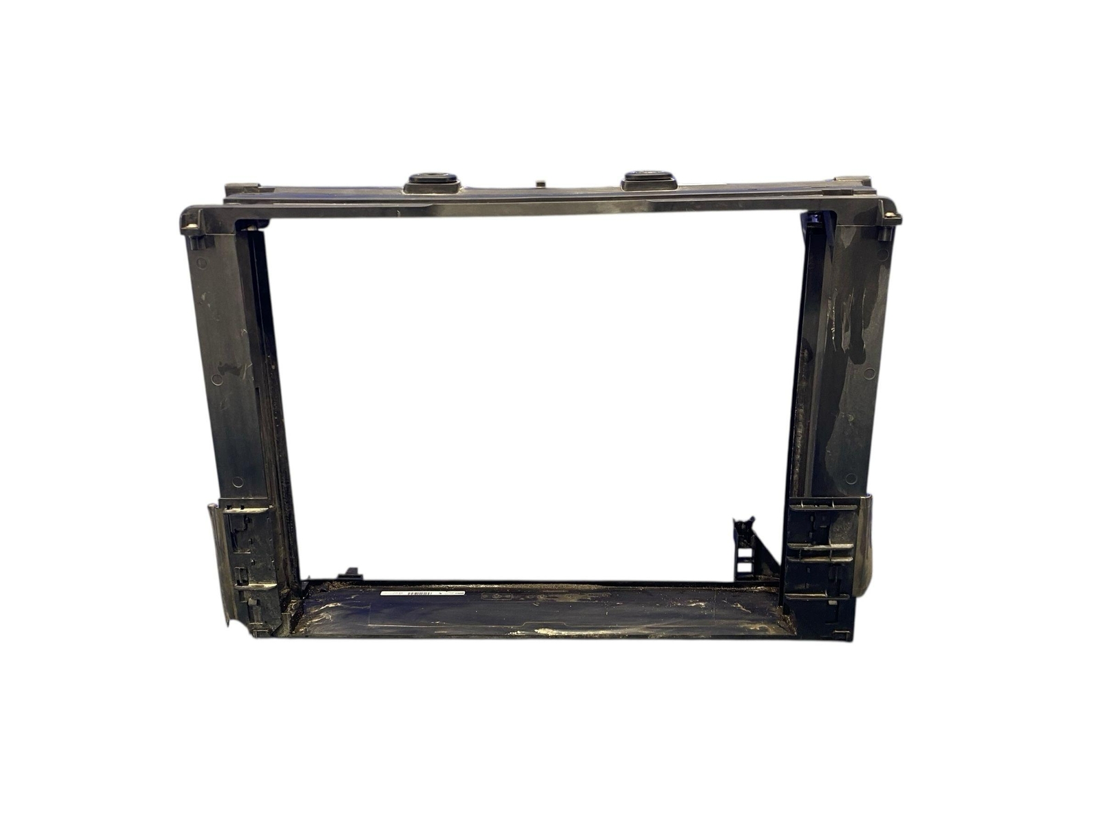 2009-2014 ROLLS ROYCE GHOST 6.6L FRONT RADIATOR AIR DUCT SHUTTER BRACKET *NOTE*