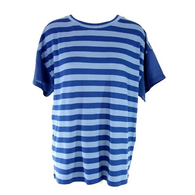 Shirt Weekend MAX MARA Damen T-Shirt Oberteil Damenshirt Oberteil Blau 40 L Neu