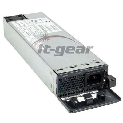 Cisco C3KX-PWR-350WAC 350WAC 3750X và 3560X Series Power Supply