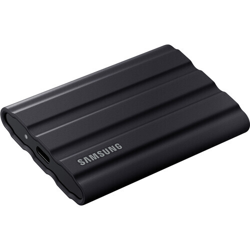 Samsung T7 Shield 2TB External Rugged SSD | 1050MB/s | USB 3.2 Gen