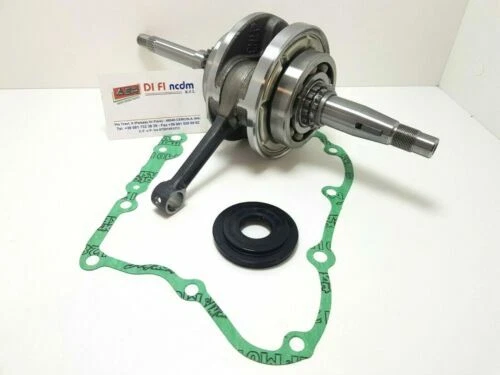 Vilebrequins et bielles TNT pour scooter