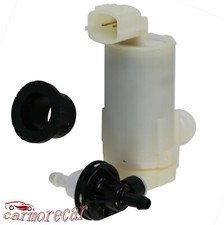 Windshield Washer Pump For Nissan Quest Murano Rogue Infiniti Ex35 Front Rear