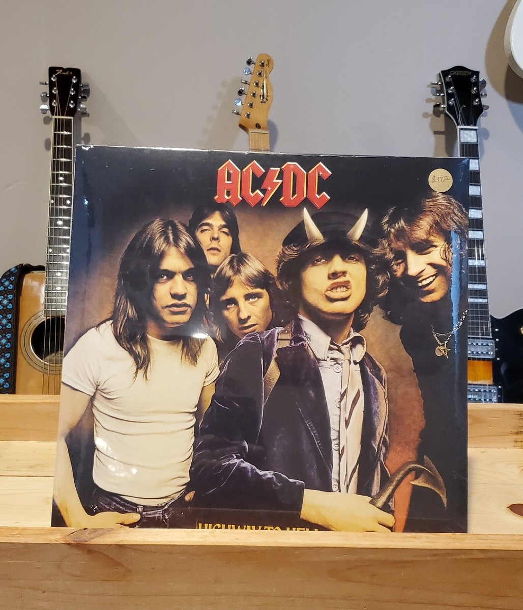 【新品未開封】【レコード】AC/DC Highway to Hell AC/DC - Highway To Hell *New* Vinyl Record 5099751076414| eBay