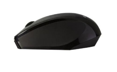 Verbatim Wireless Multi-Trac Blue LED Optical Mouse, Black - Picture 2 of 2