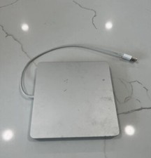 Apple USB SuperDrive A1379 - Silver