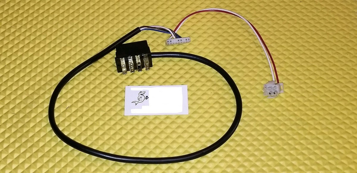 How to connect mari bill validator and coin acceptor to Vendo V475 vending machine