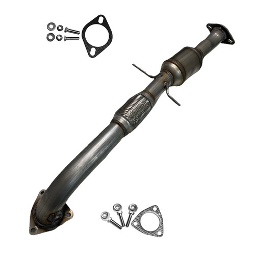 Rear Catalytic converter for 2012 2017 Buick Verano 2.4L Direct fit eBay