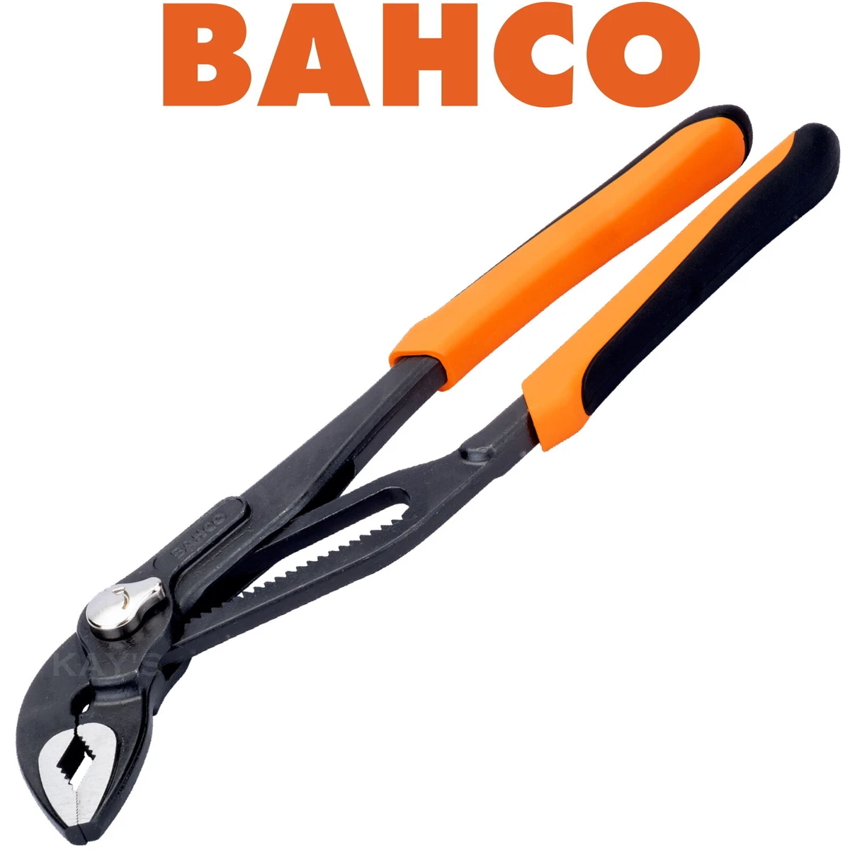 Bahco cheap pump pliers