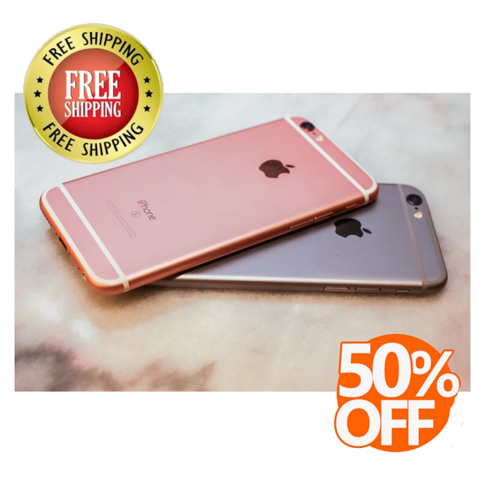 Las mejores ofertas en IPhone 6s Dorado 64GB | eBay