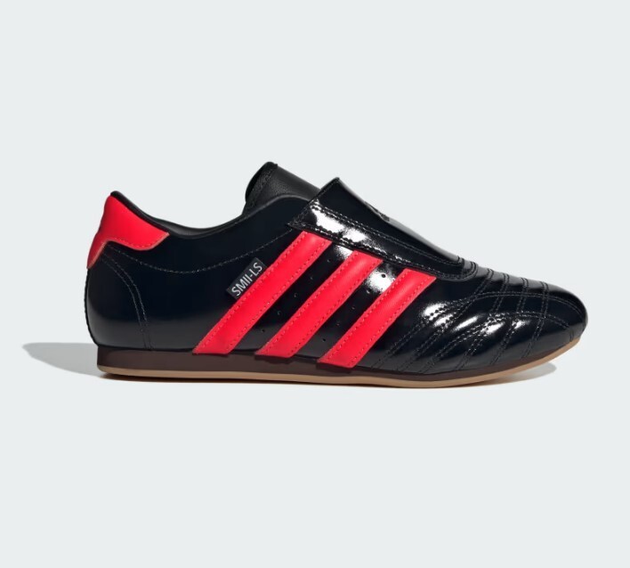 スニーカー ADIDAS Women Sneakers JS1228 BLACK Black Adidas originals Women's Taekwondo Lace W Core Black / Solar