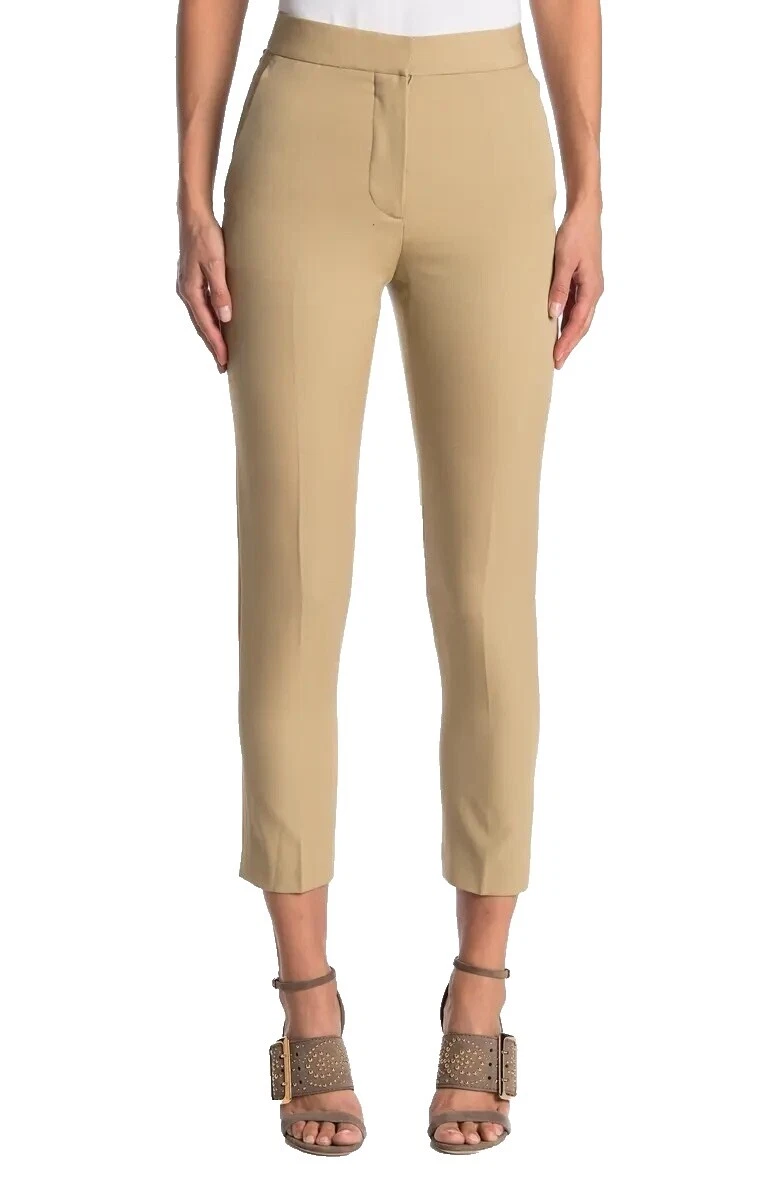 Pantalones Burberry sólido para De mujer