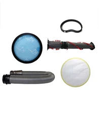 Dyson DC17 Kit Includes Pre and Post Filters, Brushroll and Belt, and Hose